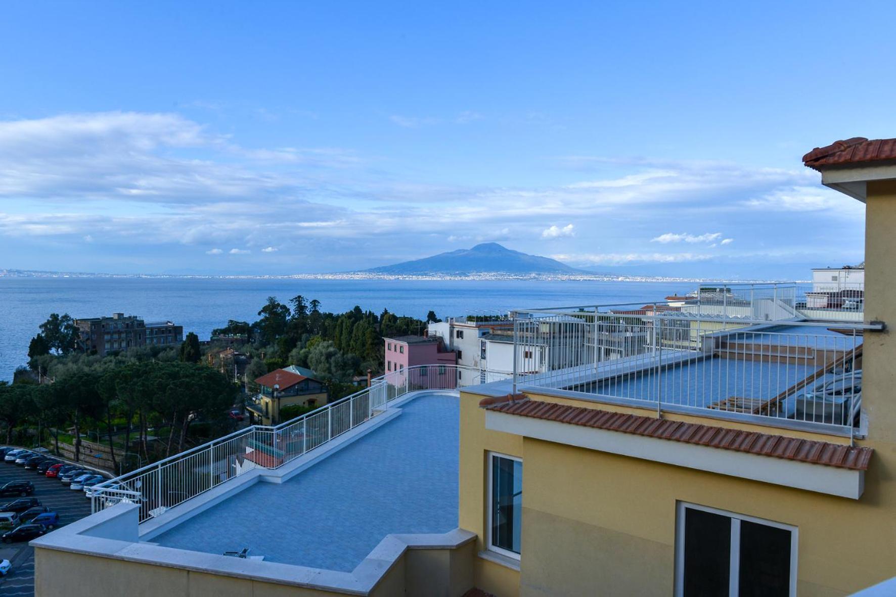 Appartamenti Giusy E Giusy 2 Sorrent Exterior foto