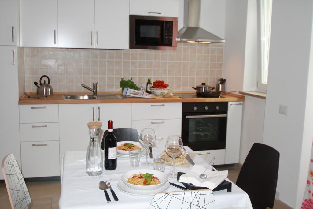 Appartamenti Giusy E Giusy 2 Sorrent Zimmer foto